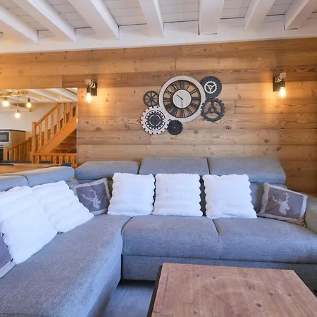 Apartament Lesetoilesdelaplagne 17 *