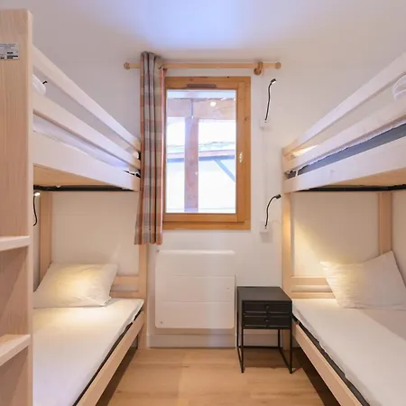 Apartament Lesetoilesdelaplagne 17