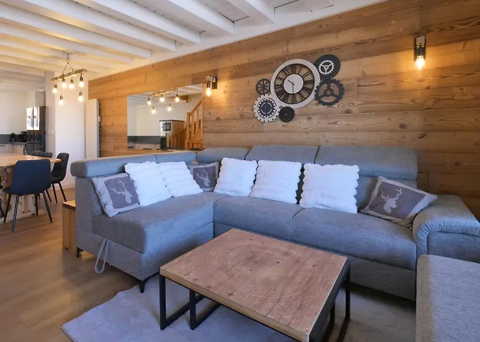 Lesetoilesdelaplagne 17 Apartament