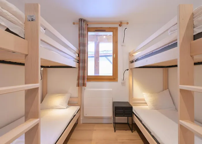 Apartament Lesetoilesdelaplagne 17