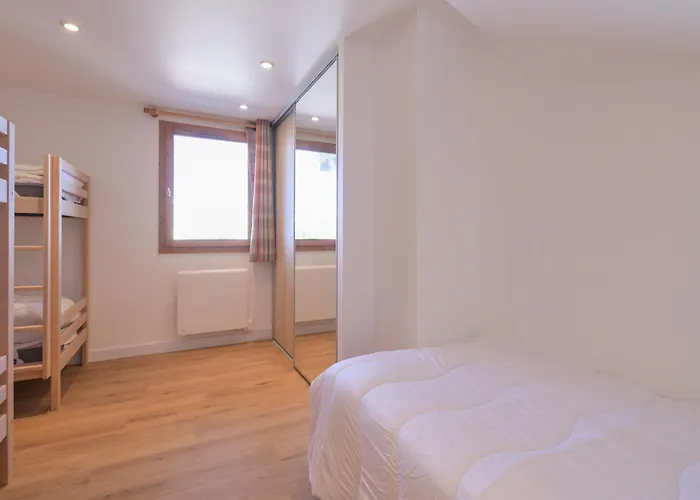 Apartament Lesetoilesdelaplagne 17