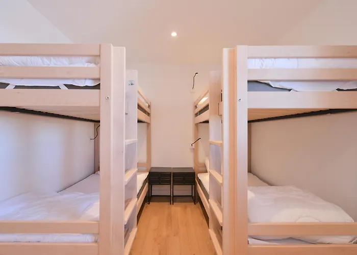 Lesetoilesdelaplagne 17 Apartament La Plagne-Tarentaise