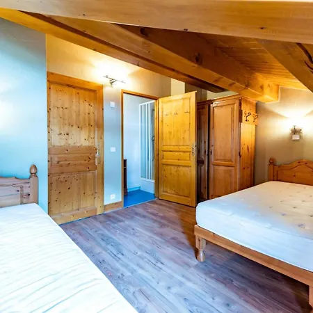 Apartment Lesetoilesdelaplagne 17 La Plagne-Tarentaise