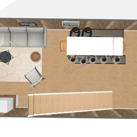 Apartment Lesetoilesdelaplagne 17 La Plagne-Tarentaise