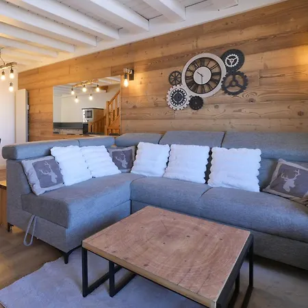 Lesetoilesdelaplagne 17 Apartment