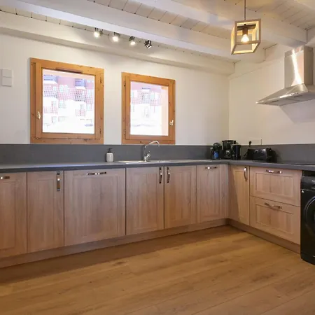 Lesetoilesdelaplagne 17 Appartement *