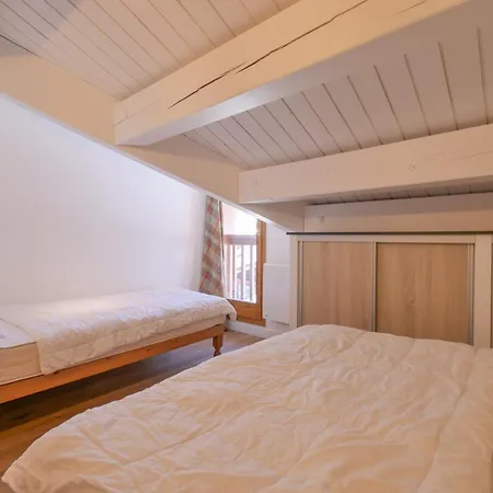 Apartmán Lesetoilesdelaplagne 17