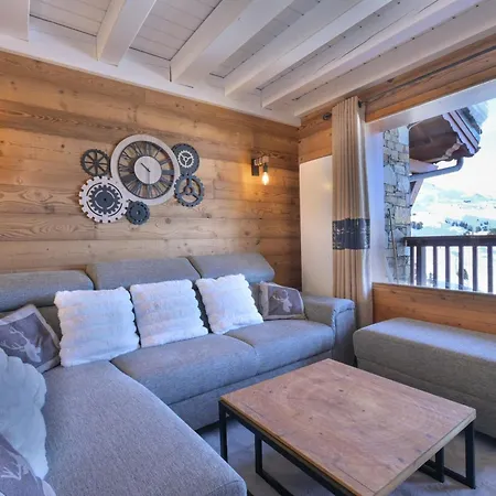 Apartmán Lesetoilesdelaplagne 17 *