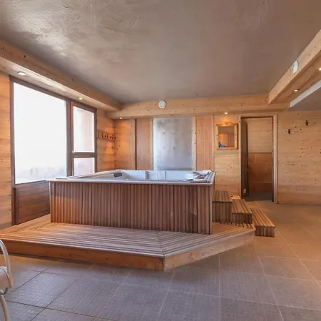Lesetoilesdelaplagne 17 Apartmán