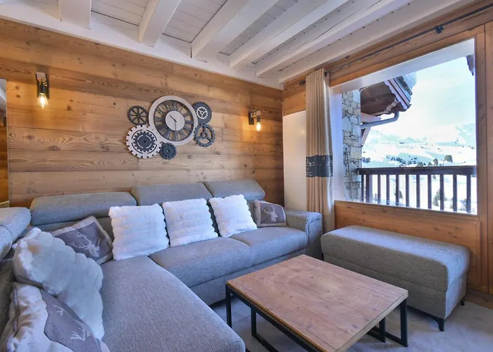 Lesetoilesdelaplagne 17 * La Plagne-Tarentaise