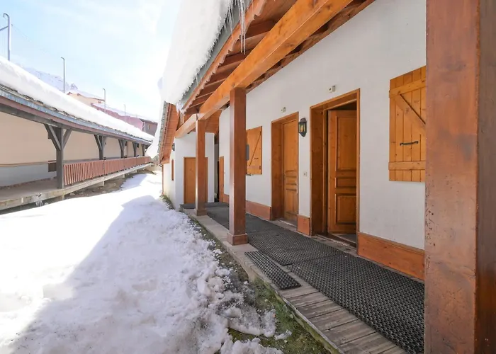 Lesetoilesdelaplagne 17 La Plagne-Tarentaise